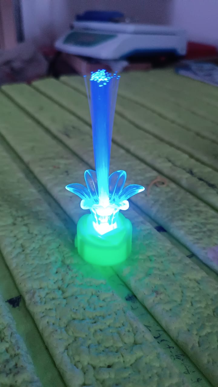 LED Candlelight Colourful Candle Decoration LED Light (1 Pc / Multicolor Light) LED Candlelight Colourful Candle Decoration LED Light (1 Pc / Multicolor Light)